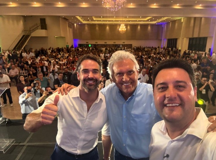 Caiado, Ratinho Jr. e Eduardo Leite pregam corte de gastos e criticam projeto do fim da escala 6×1