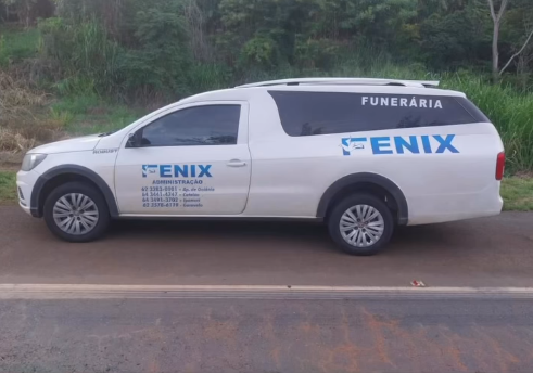 Motorista de funerária que dirigia bêbado é preso por embriaguez ao volante em Goiás