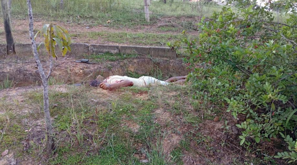 Morte entre irmão em cristalina está relacionado á disputa de terras