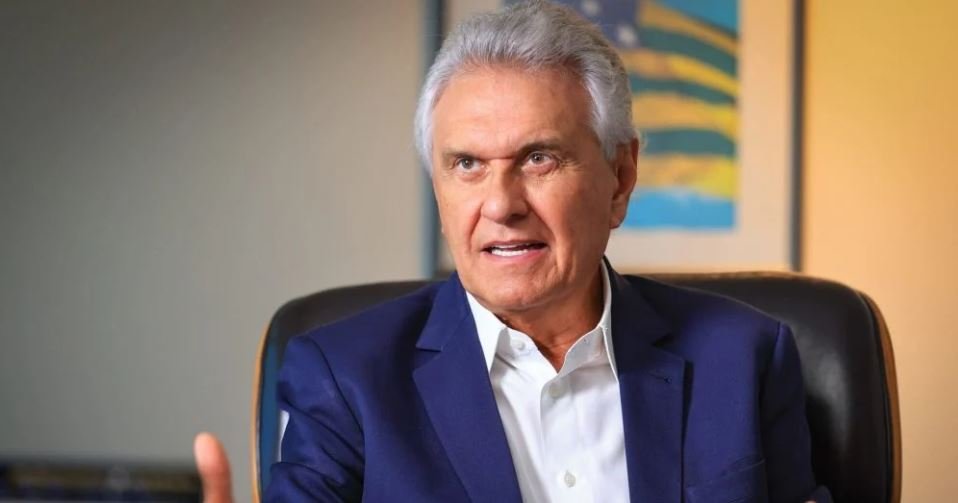 Qualquer candidato que for ao segundo turno vai ganhar do Lula, diz Caiado