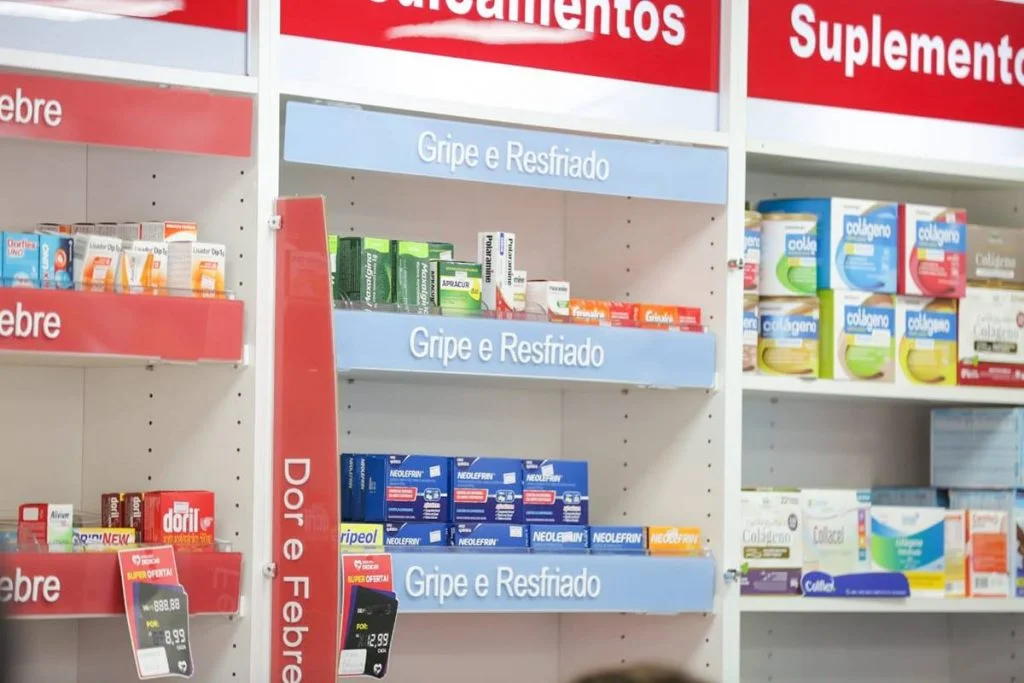 Supermercados já podem vender medicamentos