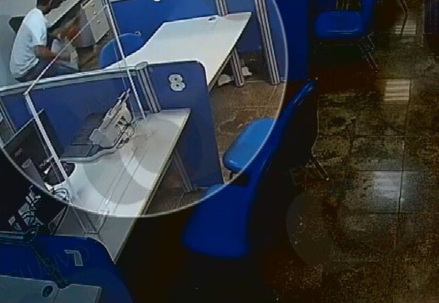 Servidor do INSS é agredido por policial civil dentro de agência em Goiânia