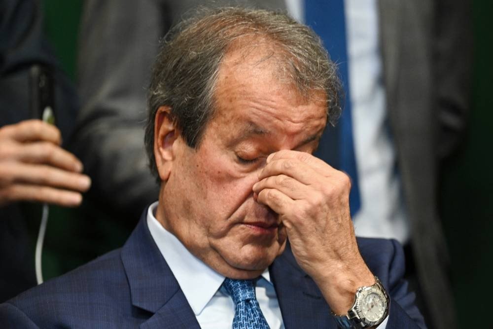 Valdemar: Queremos CPI do Banco Master, mas não temos apoio do presidente do Senado