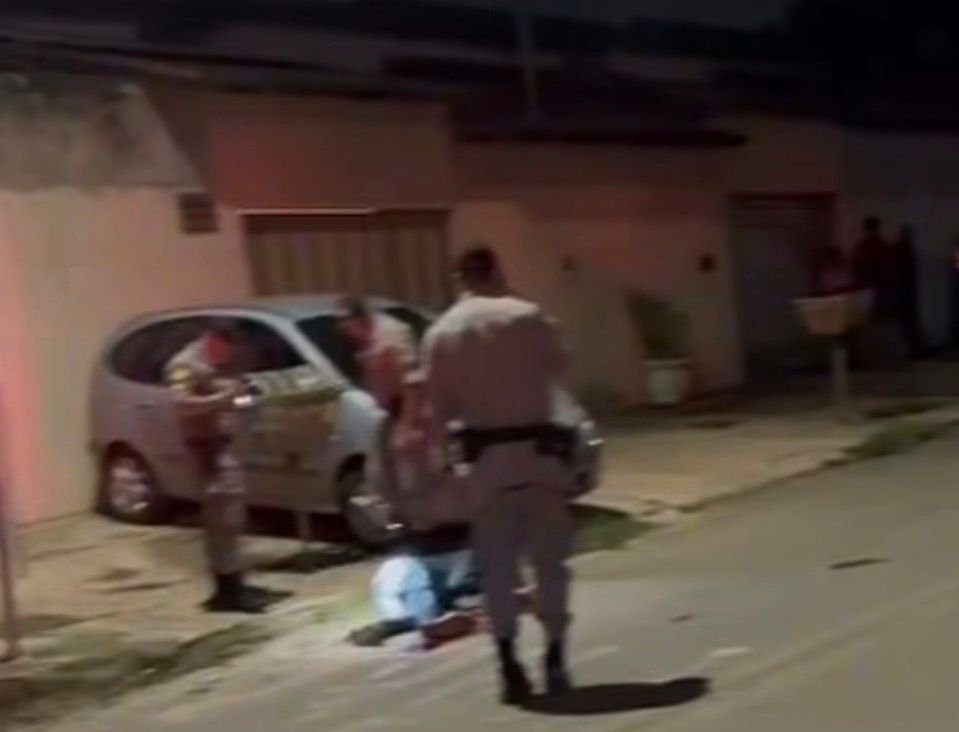 Homem é executado á tiros enquanto caminhava por rua de Valparaíso