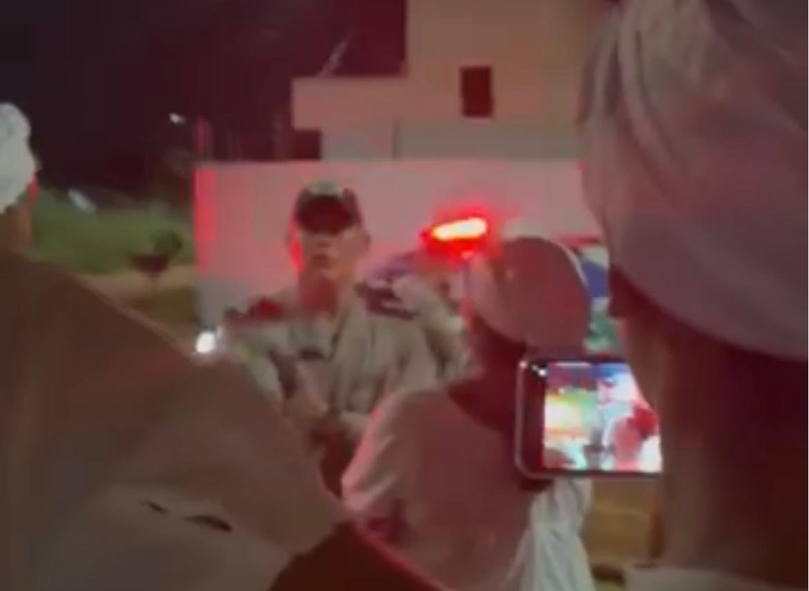 Polícia encerra culto em terreiro de Umbanda após denuncia de pertubação ao sossego