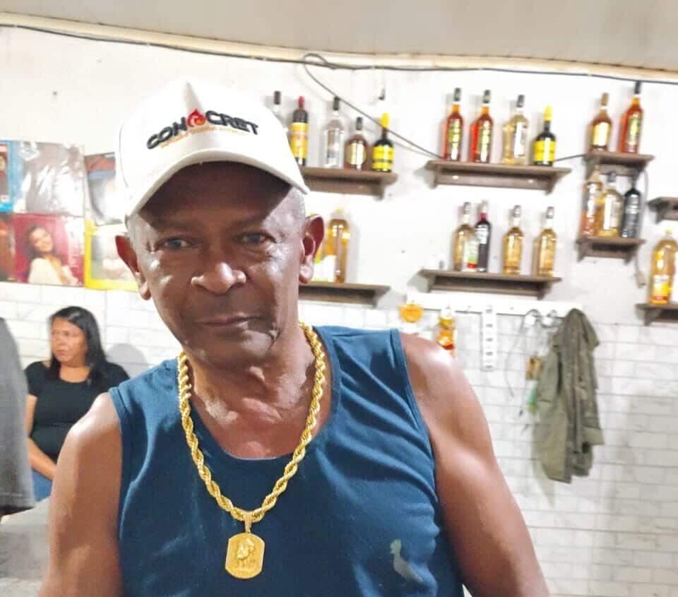 Caso Chaguinha ; Acusado e matar homem atropelado na ponte alta do Gama é preso