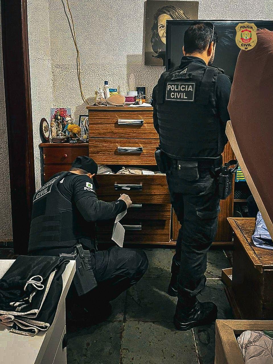 Operação Noite Infeliz: PCDF investiga fraude em evento natalino do GDF