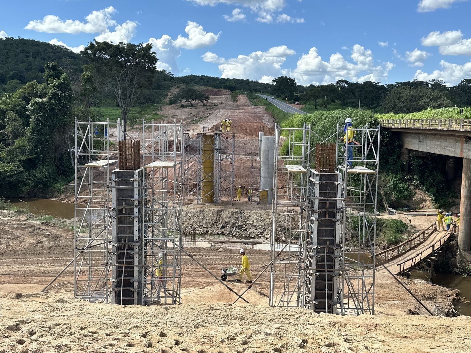 Governo de Goiás lança edital para segunda fase da duplicação da GO-330, entre Catalão e Ipameri