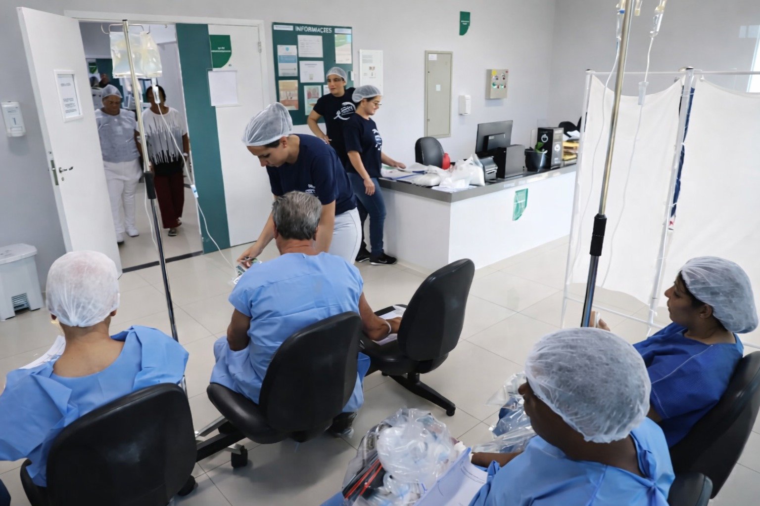 Goiás intensifica ações e reforça diagnóstico precoce do câncer de intestino