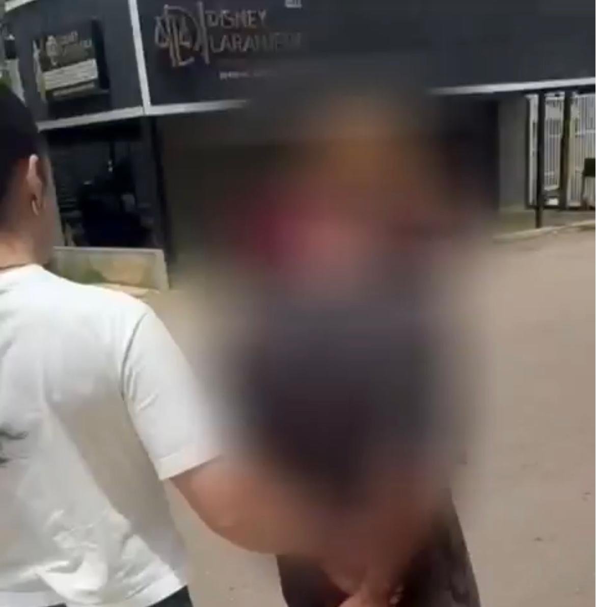 Denuncia do conselho tutelar coloca acusado de abusar de criança atrás das grades em Novo Gama