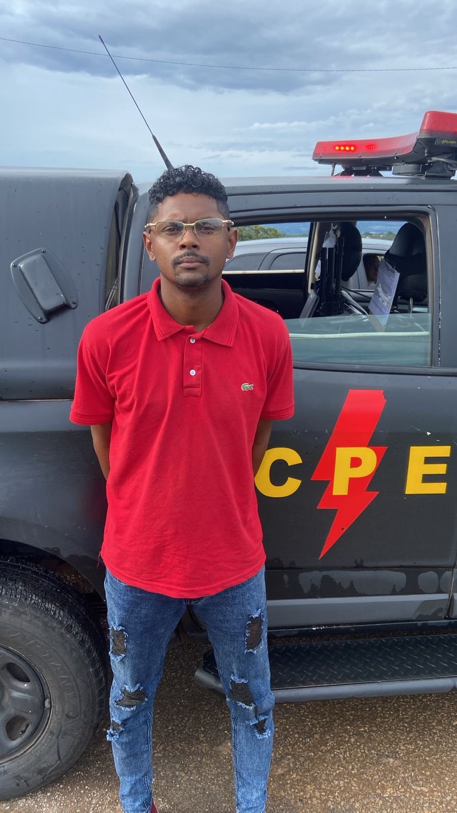 Veja quem éo motorista de App que sequestrou e estuprou menina de 13 anos preso no DF