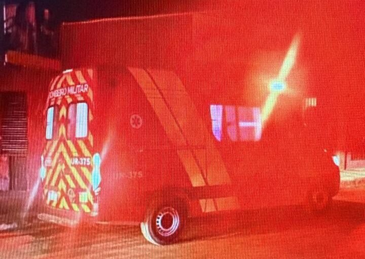 Homem espancado com paus e pedras é socorrido mas morre na Upa em Águas lindas.