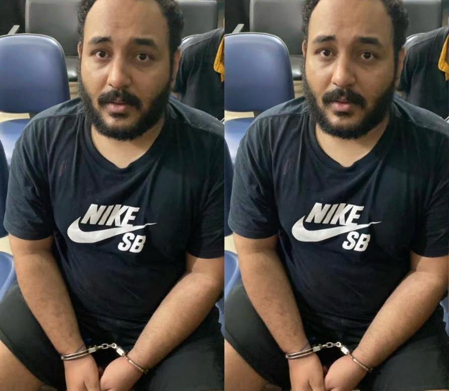 Traficante que matou filho de vereador em Luziânia é preso no Tocantins e se diz arrependido