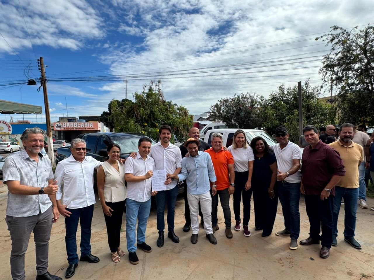 Prefeitura de Valparaíso recebe 04 veículos doados pelo Governo do Estado, Saiba quais