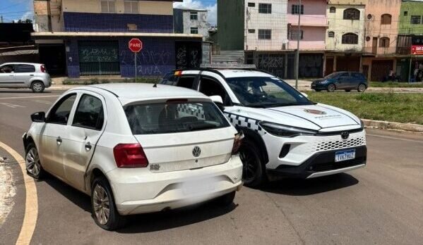 Homem com várias passagens por roubo é preso novamente no DF
