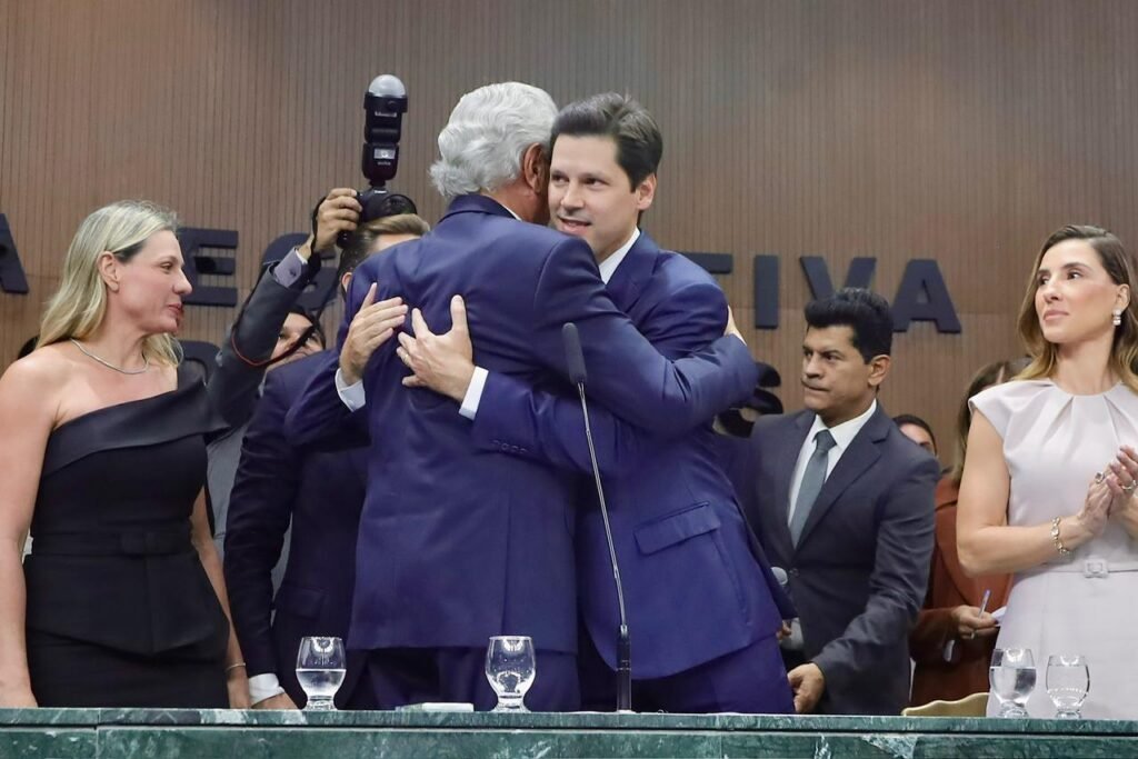 Mudanças no secretariado de Daniel Vilela: quem sai e quem entra