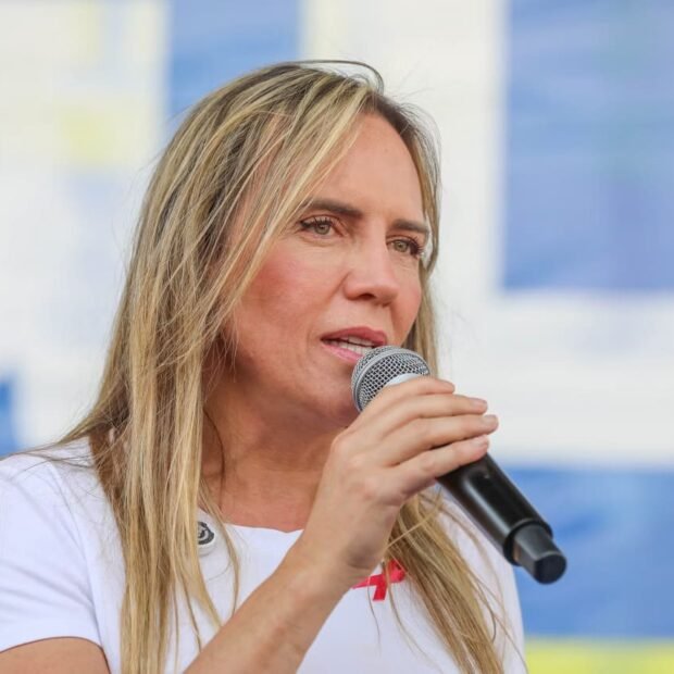 Após saída de Ibaneis, Celina Leão assume governo do DF nesta segunda-feira (30)