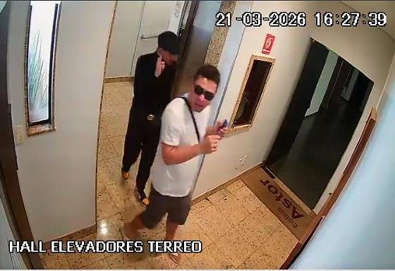 Ladrões de Jóias se passam por moradores e levam 600 mil em jóias de empresária