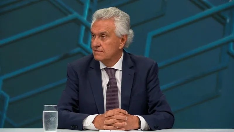 Caiado chama Lula de ‘embaixador de facções’ e defende anistia aos condenados pelo 8/1