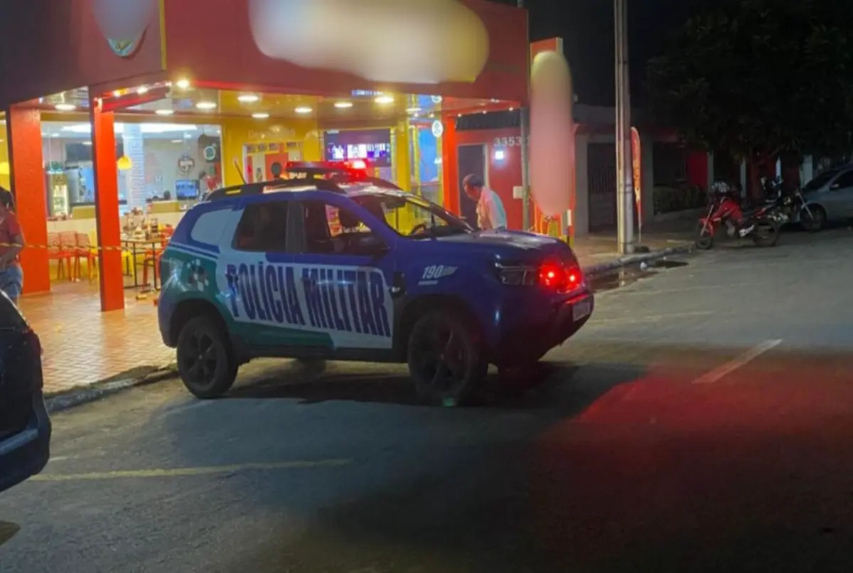 Suspeitos de homicídio em lanchonete de Goianésia são presos em Minas Gerais