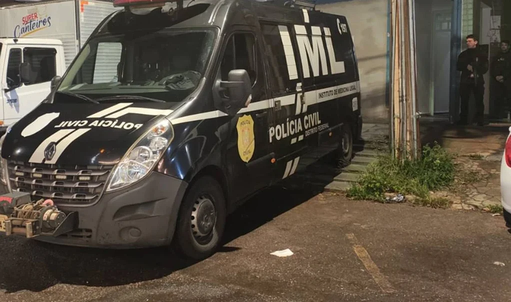 Homem é executado ao ter casa invadida por criminosos em samambaia DF