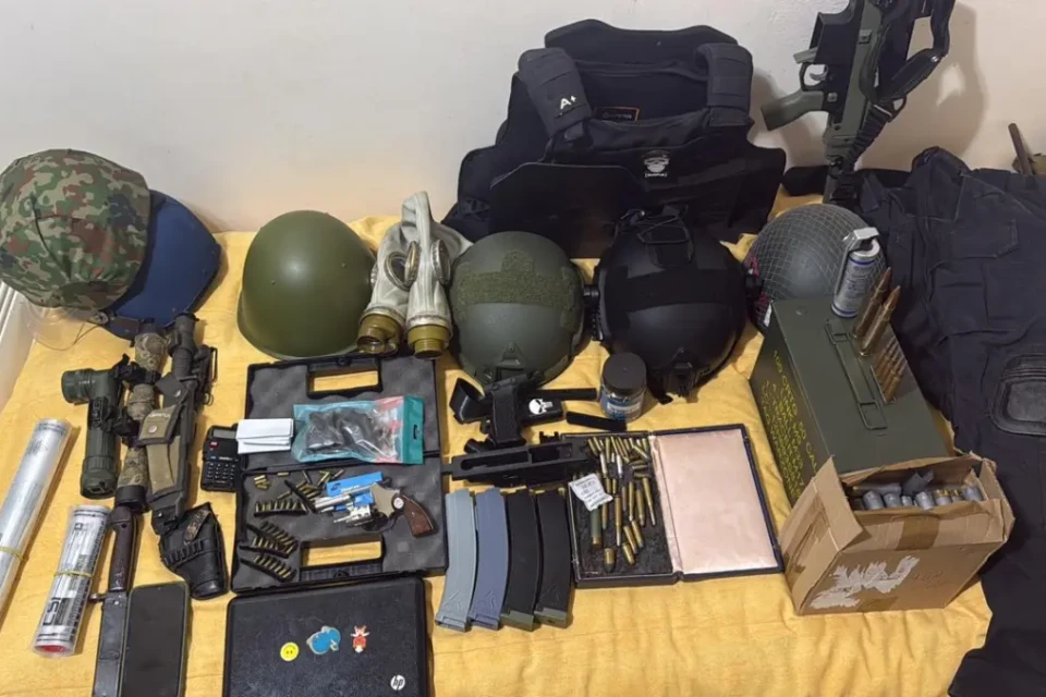 Quadrilha que vendia armas feitas por impressoras 3D em Goiás é alvo de operação