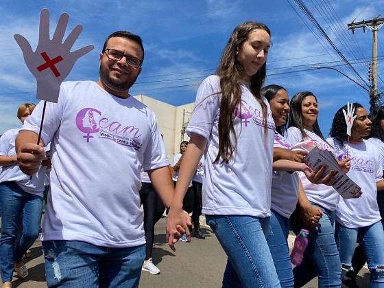 Diego Sorgato reativa centro especializado á mulher que foi fechado na gestão de Ex prefeito Acusado de Assédio