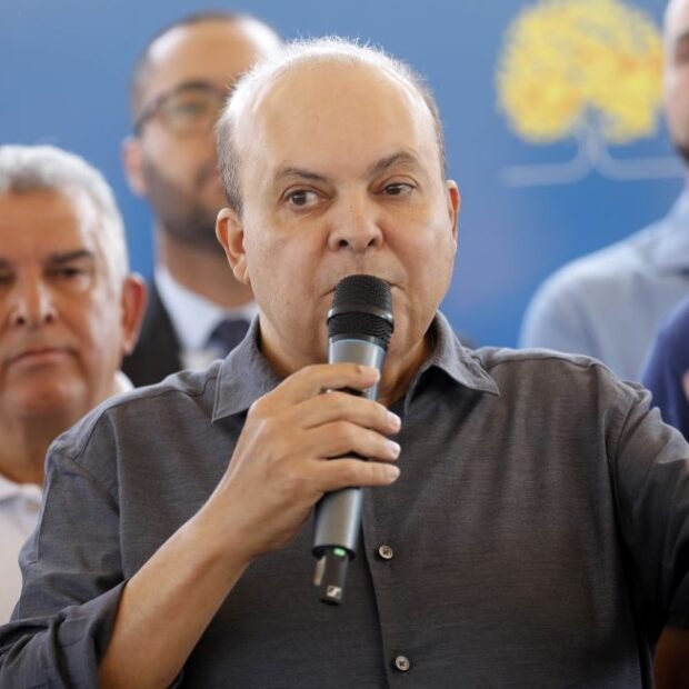 CPI do Crime Organizado convoca Ibaneis Rocha e Cláudio Castro para prestar depoimento