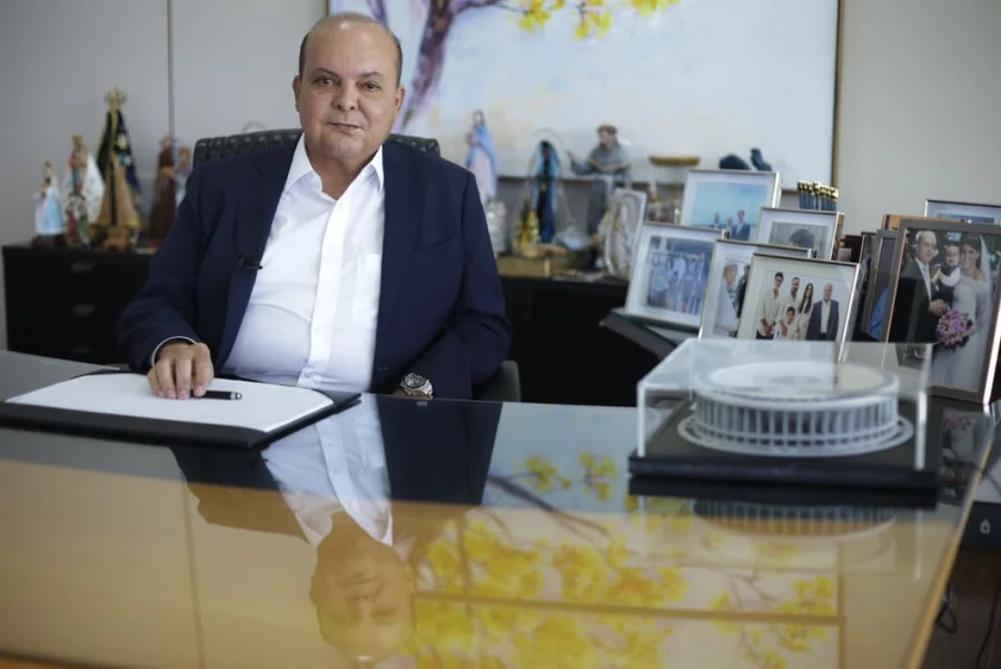 Ibaneis afirma que não tinha capacidade de avaliar compra do Master: “Não sei nem passar Pix”.