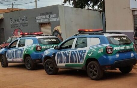 Tio da Van escolar, é preso embriagado, sob suspeita de uso de drogas e portando revólver em Valparaíso