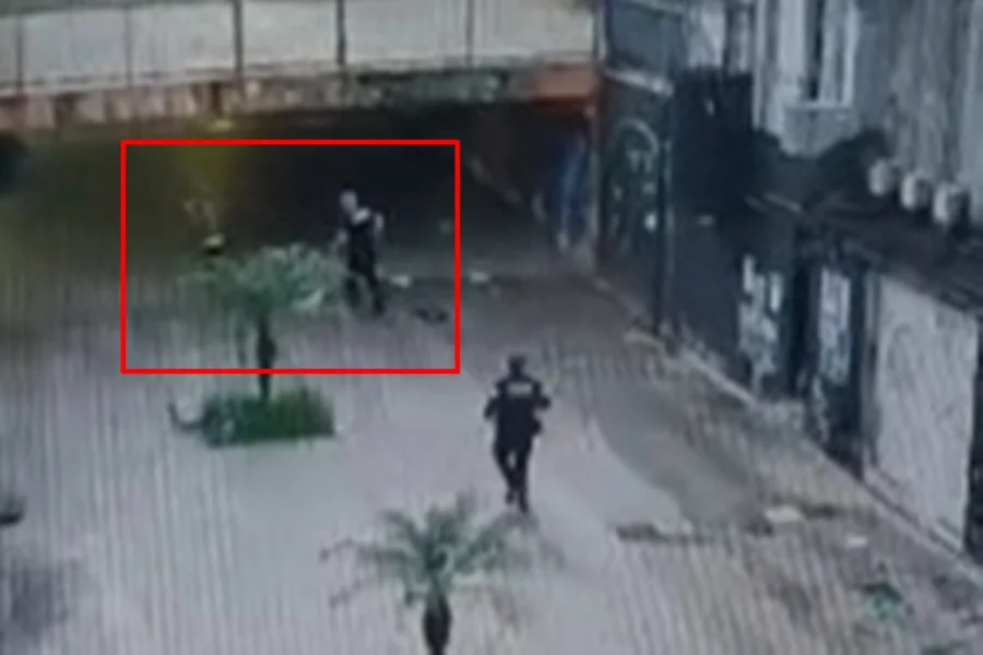 Homem acusado de tentar matar esposa á facadas é preso em flagrante na Asa sul