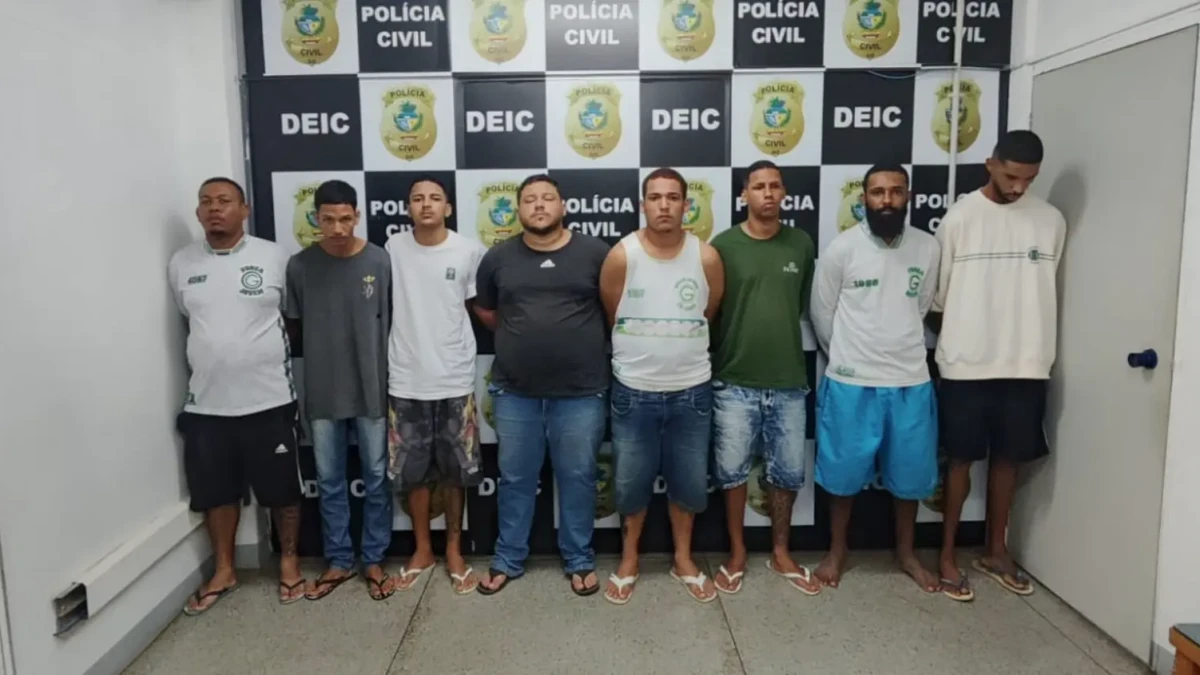Traficante é preso durante operação que tinha como mira força jovem em Goiás