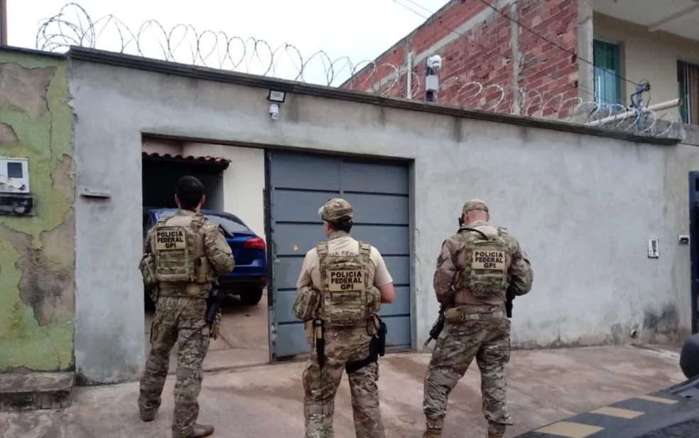 Operações do governo federal prendem 388 suspeitos de crimes contra a mulher em Goiás