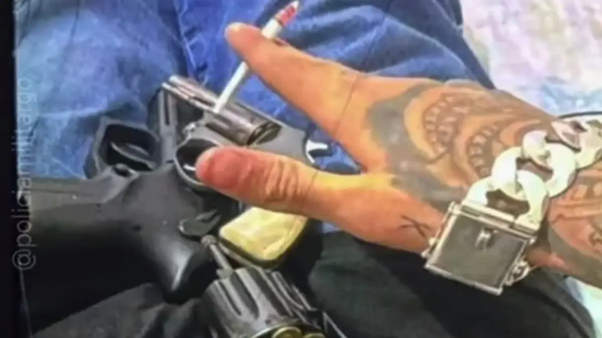 Trio que ostentava armas e drogas na internet morre após confronto com PMs em Itumbiara