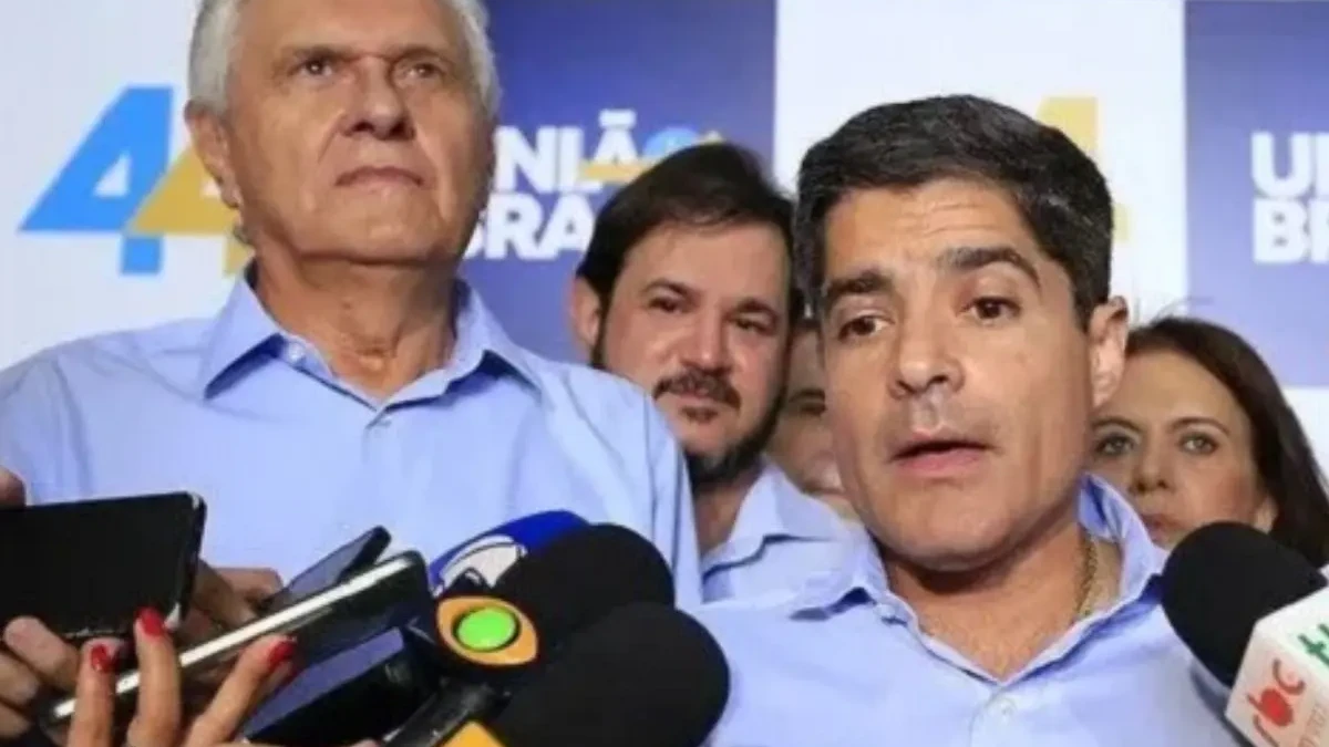 ACM Neto indica apoio a Caiado na eleição para presidente: ‘difícil não estar com ele’
