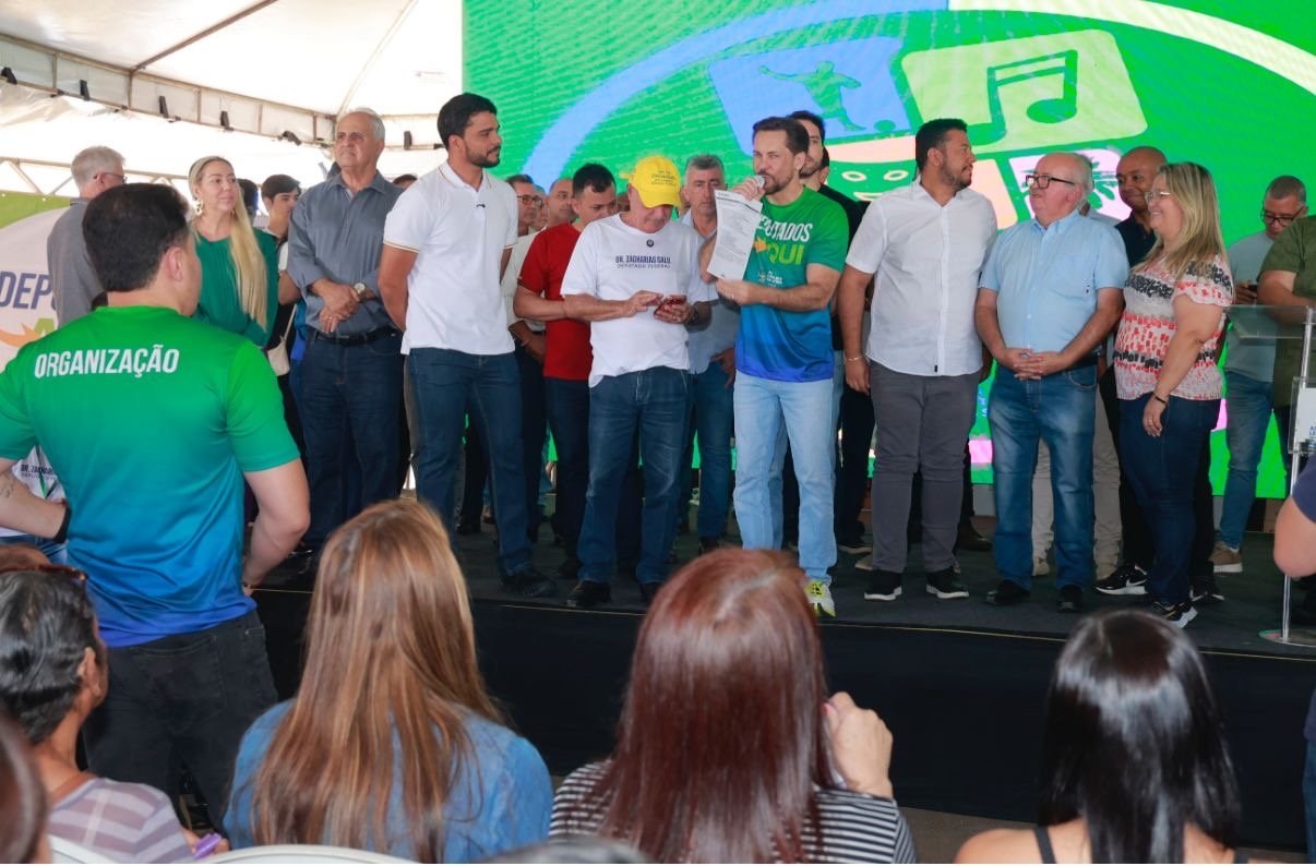 Programa Deputados Aqui chega à 43ª edição com atendimentos gratuitos em Jussara