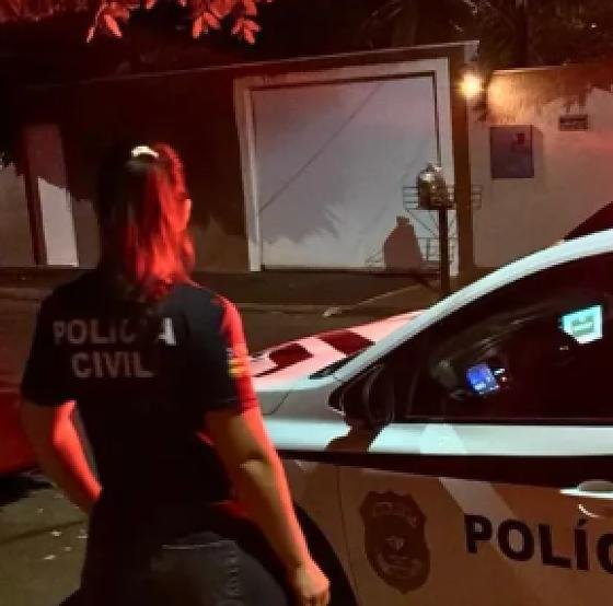 Bebedeira termina em briga com direito á golpes de foice em Goiás