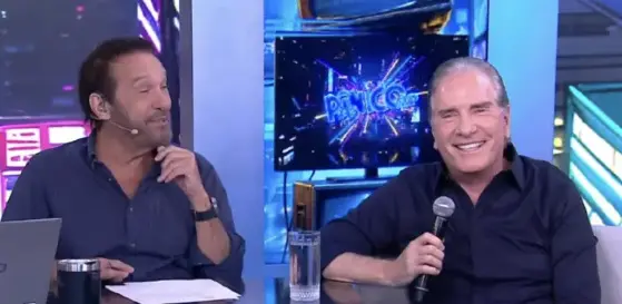 Roberto Justus elogia Caiado: “40 anos de vida pública sem escândalos”