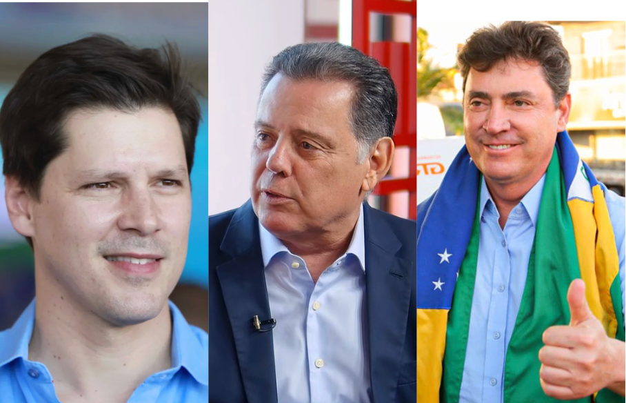 Pesquisa Quaest mostra como está a disputa ao governo e ao Senado em Goiás