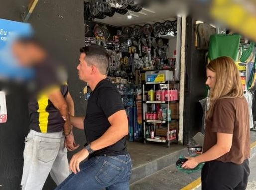 Homem é preso suspeito de estuprar as próprias filhas em Aparecida de Goiânia