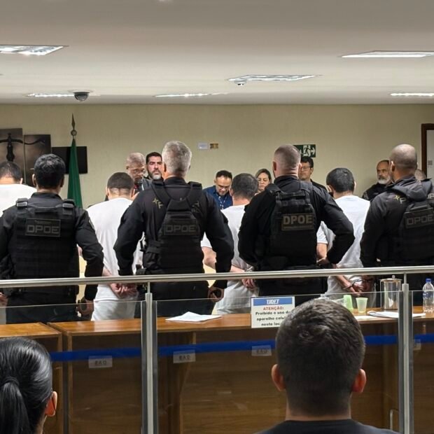 Júri condena cinco no caso da maior chacina do Distrito Federal