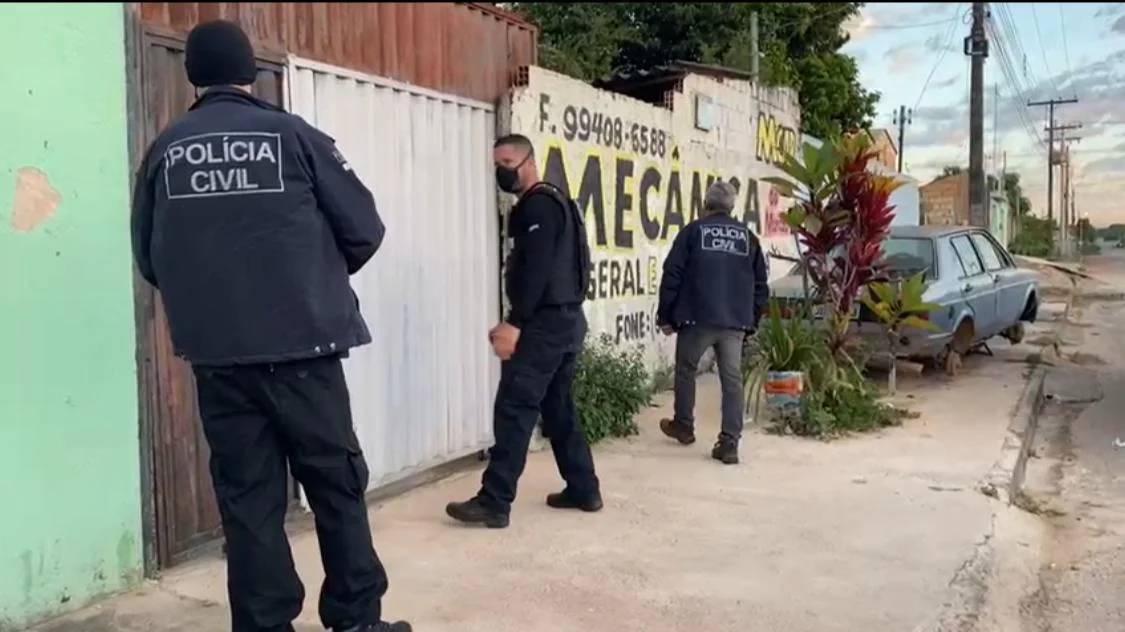 Operação da PCDF desmonta esquema de “delivery” de drogas e prende cinco no DF