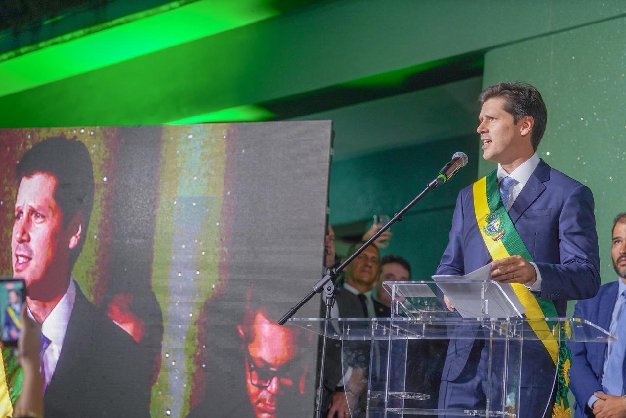 Daniel Vilela detalha primeiros passos da gestão após assumir como governador de Goiás