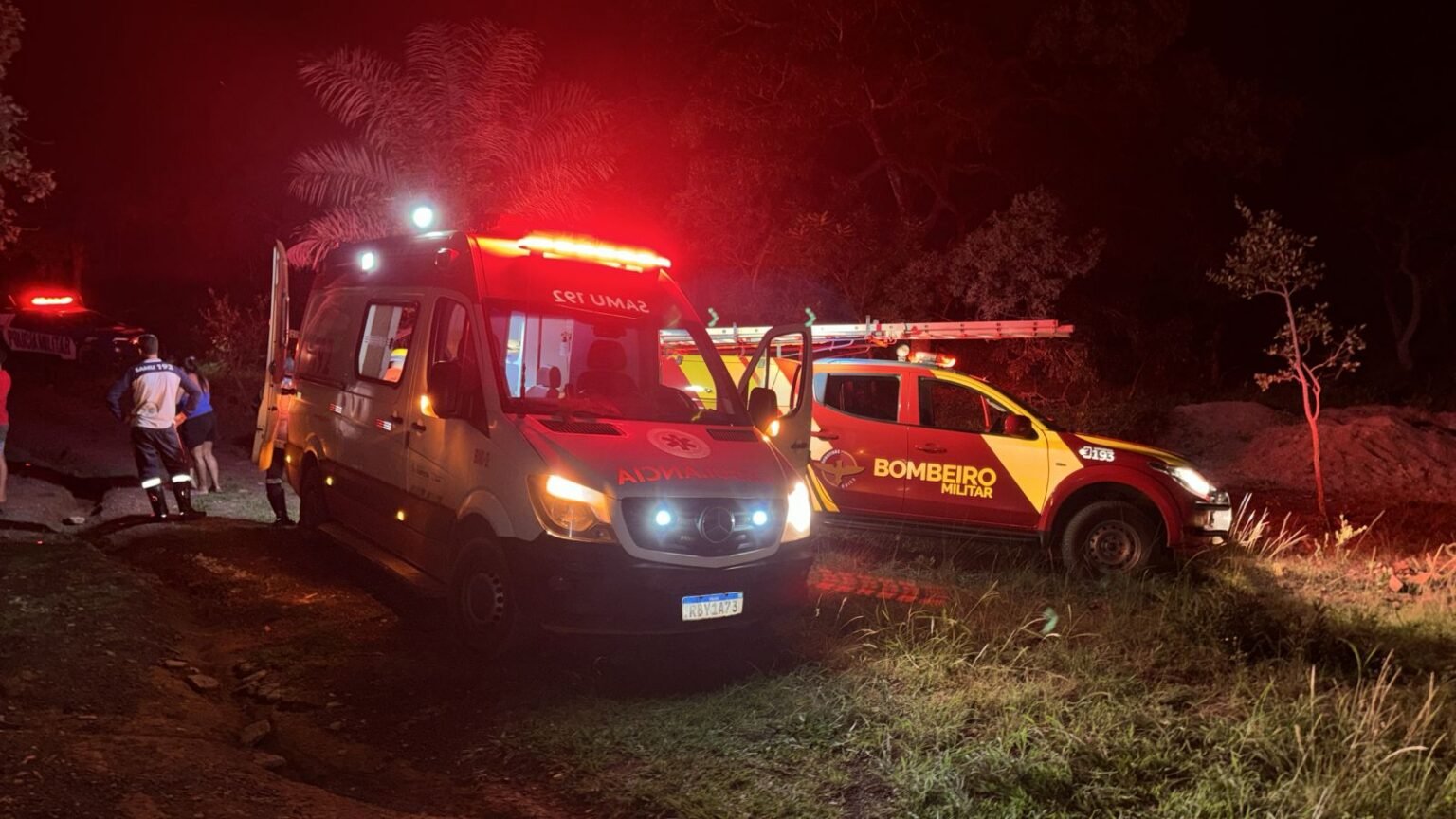 Jovem de 21 anos morre afogado em lago em Formosa