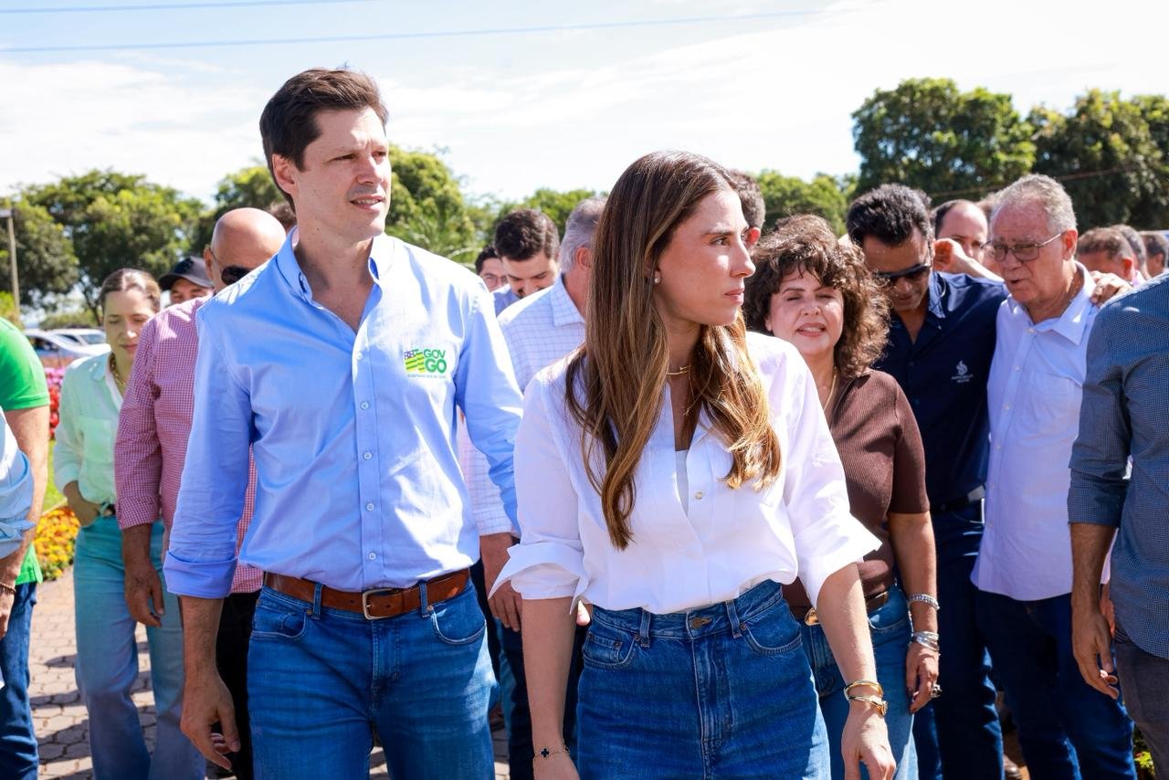 Daniel Vilela lança novo Hemocentro e programa Linha de Frente em Anápolis 09/04