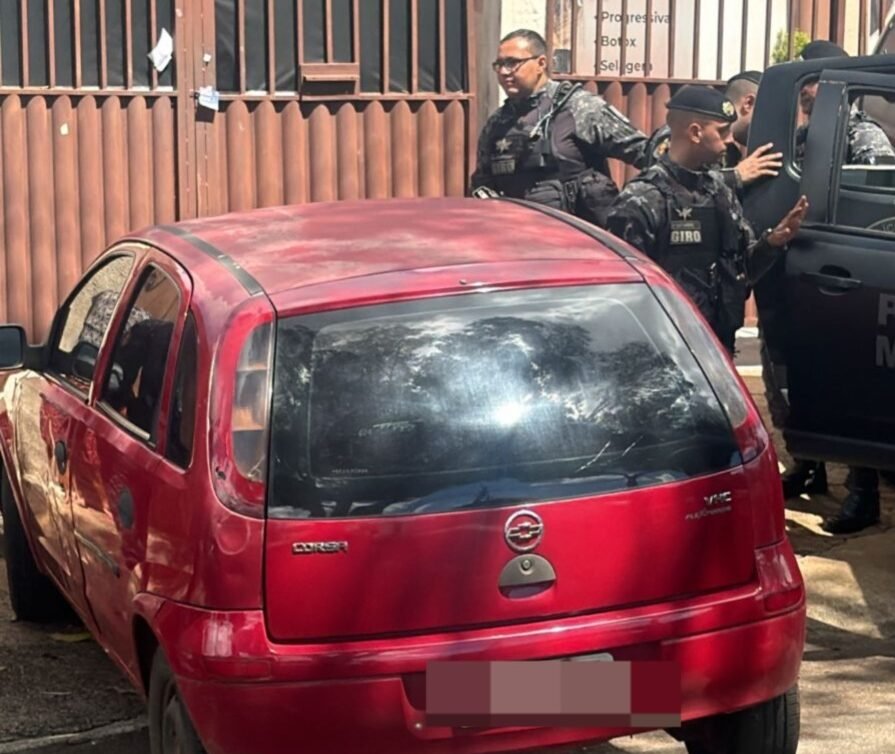 Com uso de IA, forças de segurança solucionam homicídio no mesmo dia em Goiânia