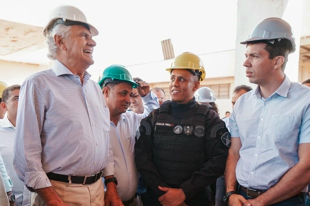 Pedro Sales: “Governo do Estado nunca esteve tão presente no Entorno do DF”