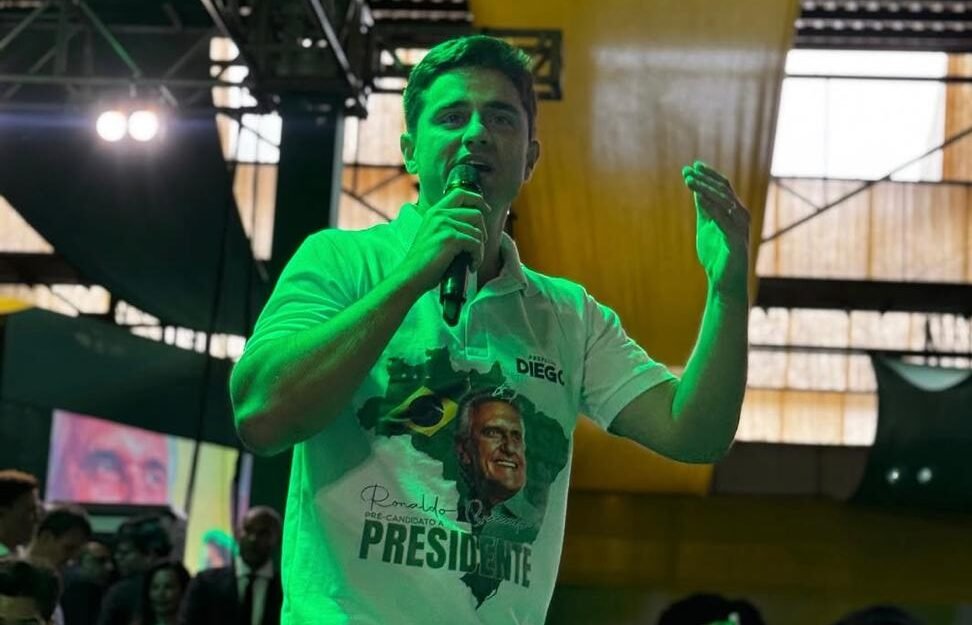 Articulação de Diego trouxe 5 milhões do estado para investimentos em Asfalto na cidade de Luziânia