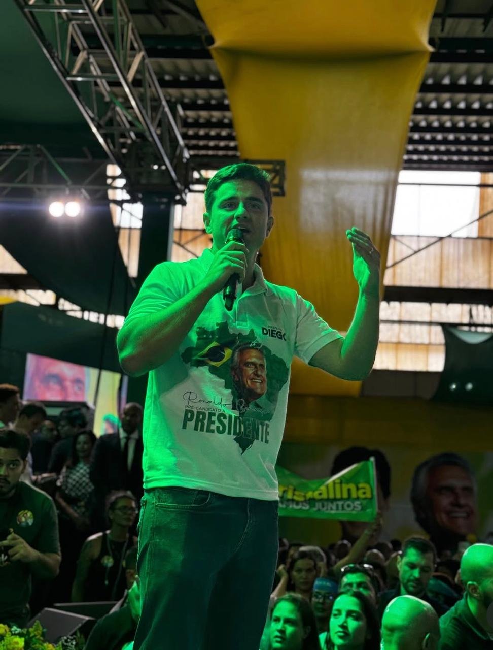 Em Luziânia, 2º Encontro Regional “Pra Frente Goiás”, mostra força de Caiado e Daniel no Entorno