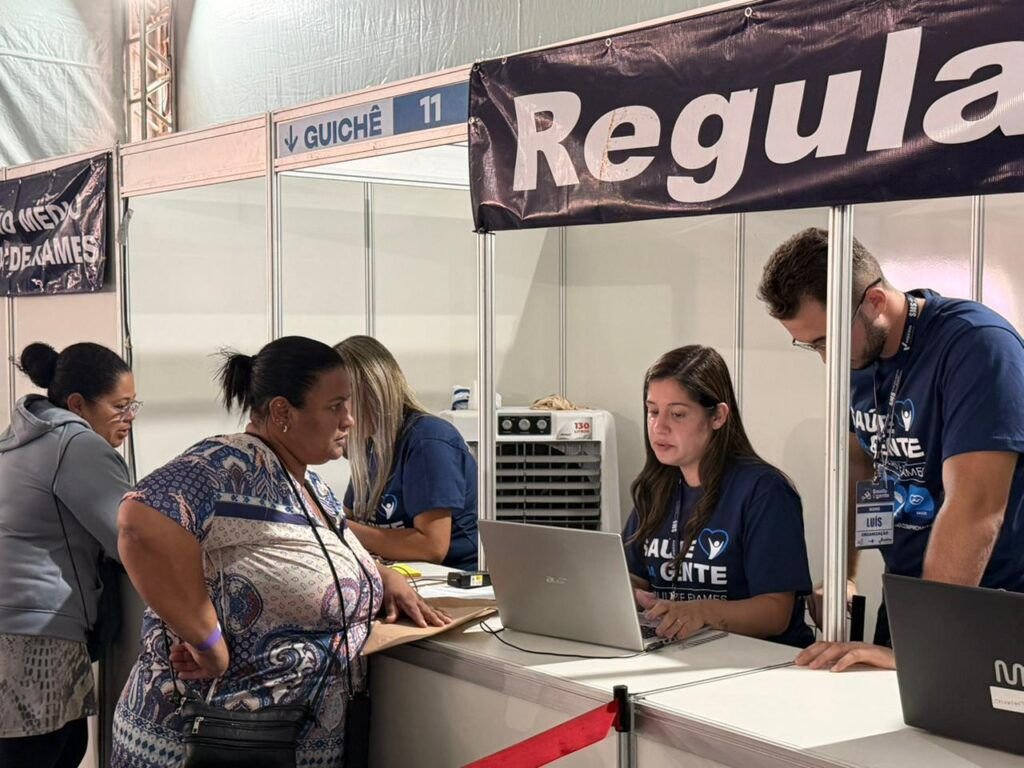 Valparaíso: “Saúde da Gente” chega à 7ª edição com foco no bairro Anhanguera B